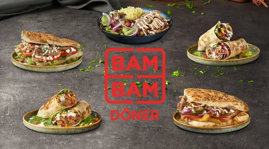 Bam Bam Doner Kebab