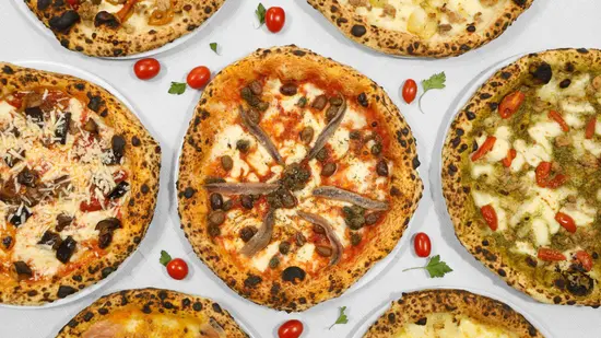 Zii Margherita - Pizzeria Napoletana