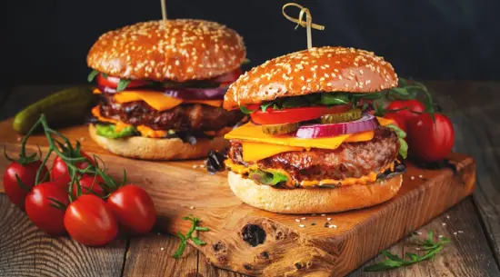 American Diner Burger&Turkish Kebab