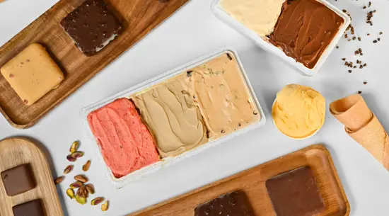 Pot Helados