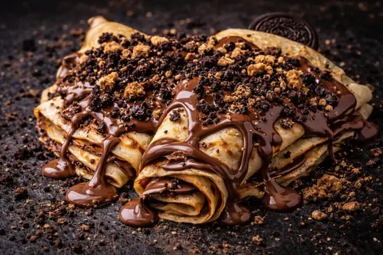 Let's Crepes - Dolci e Salate