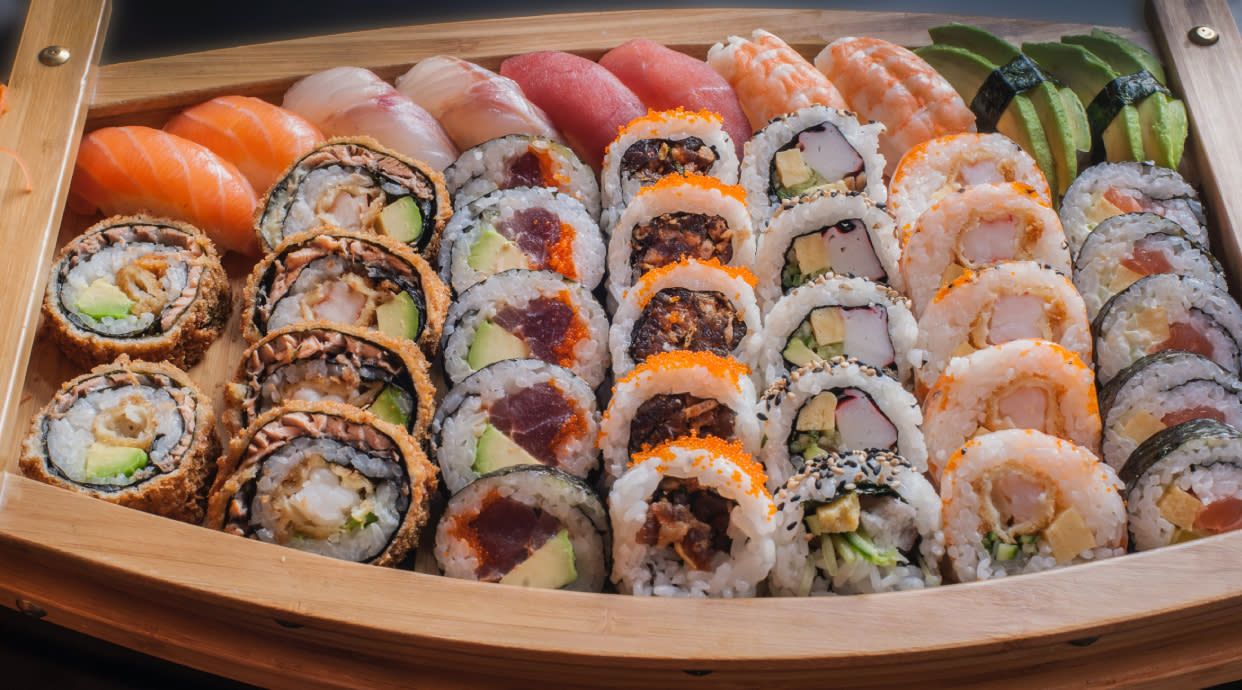 Sushi Rão