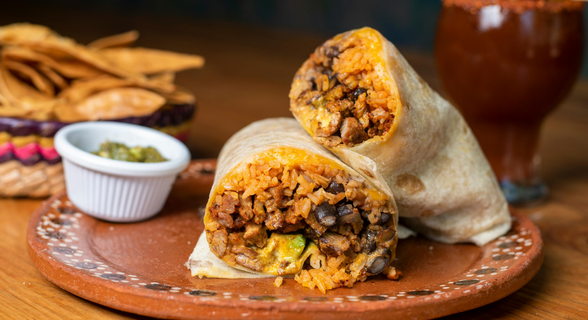 Mexican Burritos