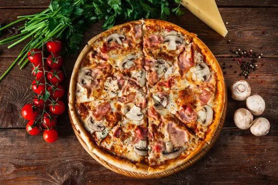 Pizza Lab