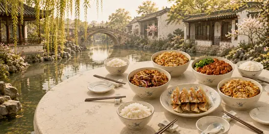 DONSHAN Asian Delivery