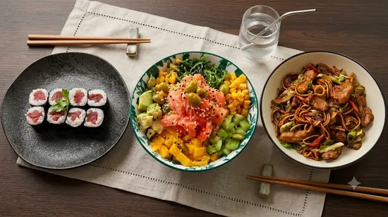 Uni Sushi & Ramen Santarém