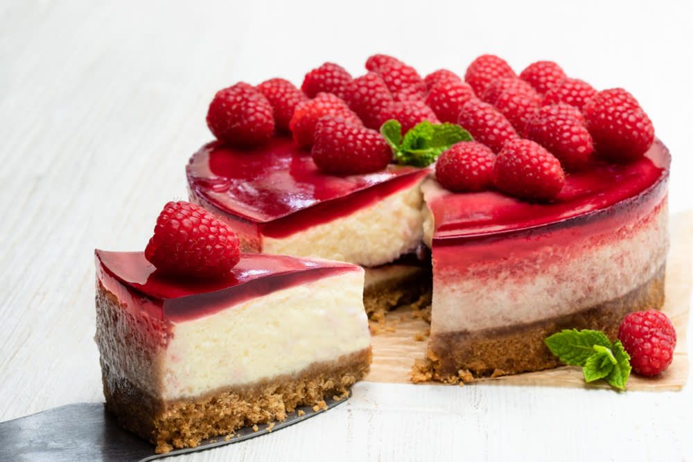 Crazy Cheesecake