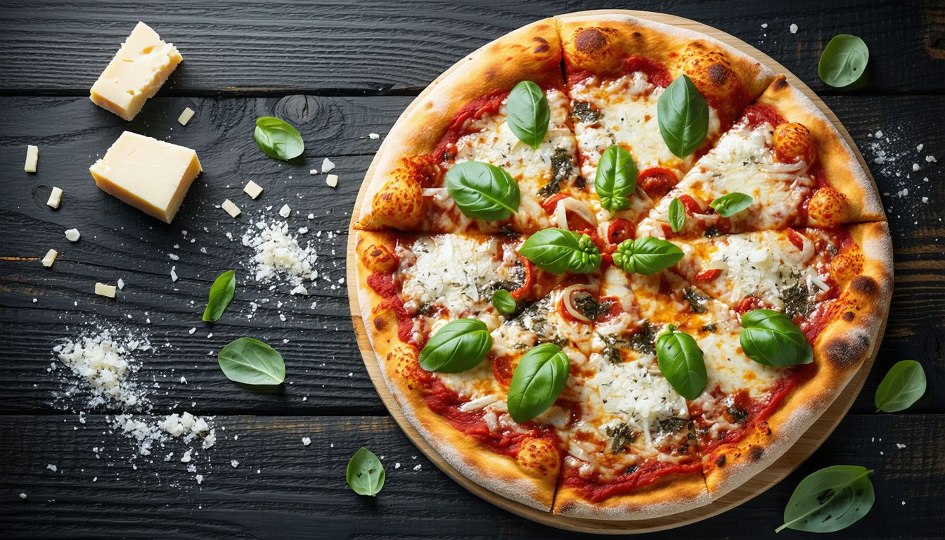 Pizza Fresco