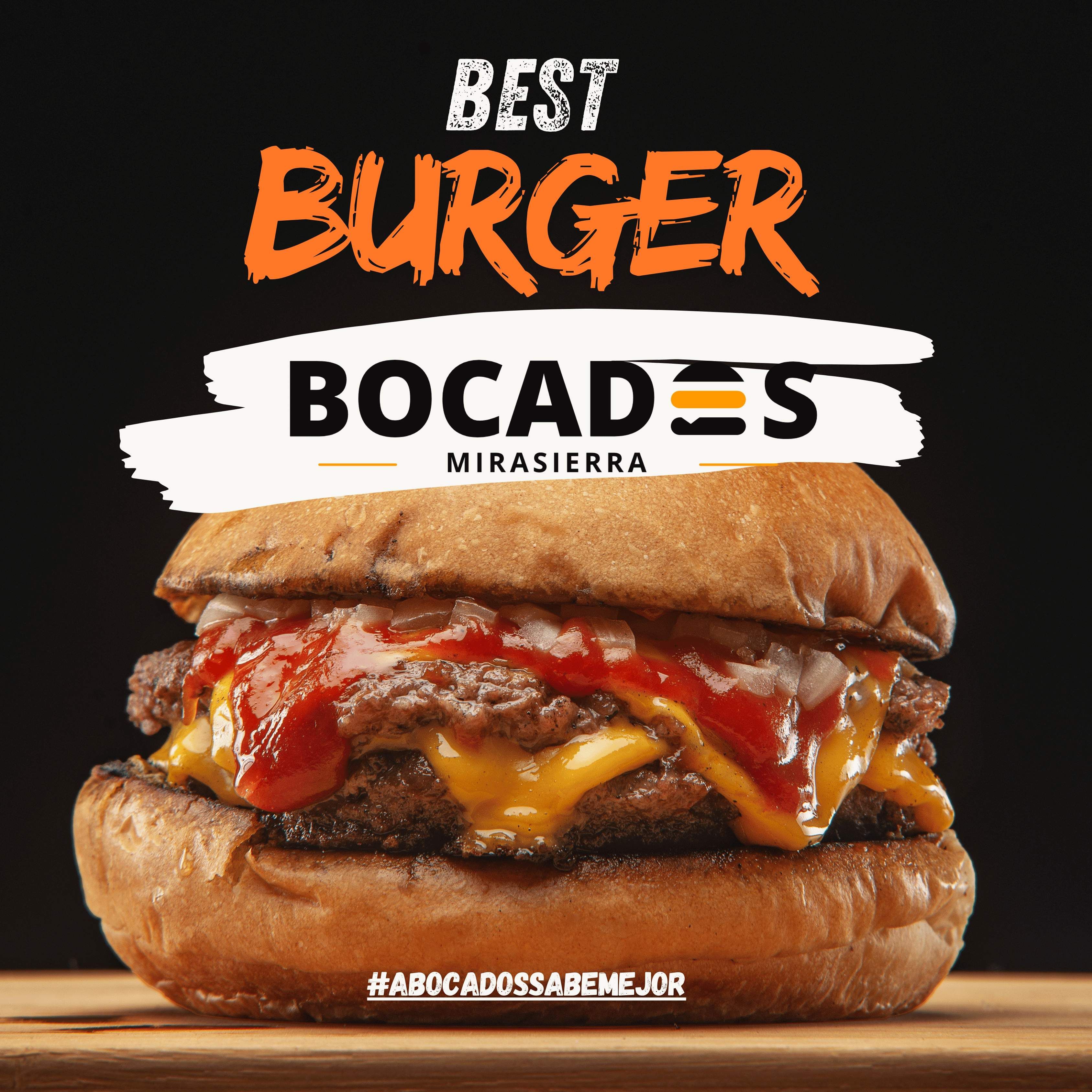 Bocados Burger