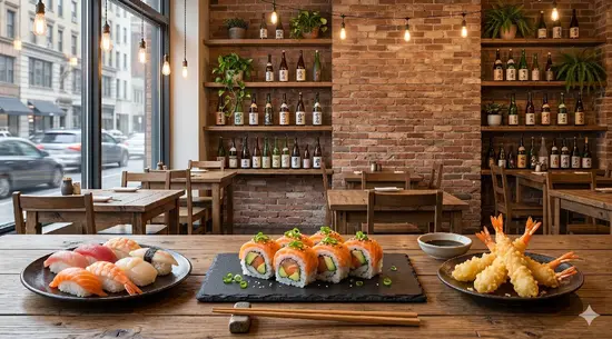 KAO NIKKEI SUSHI BAR