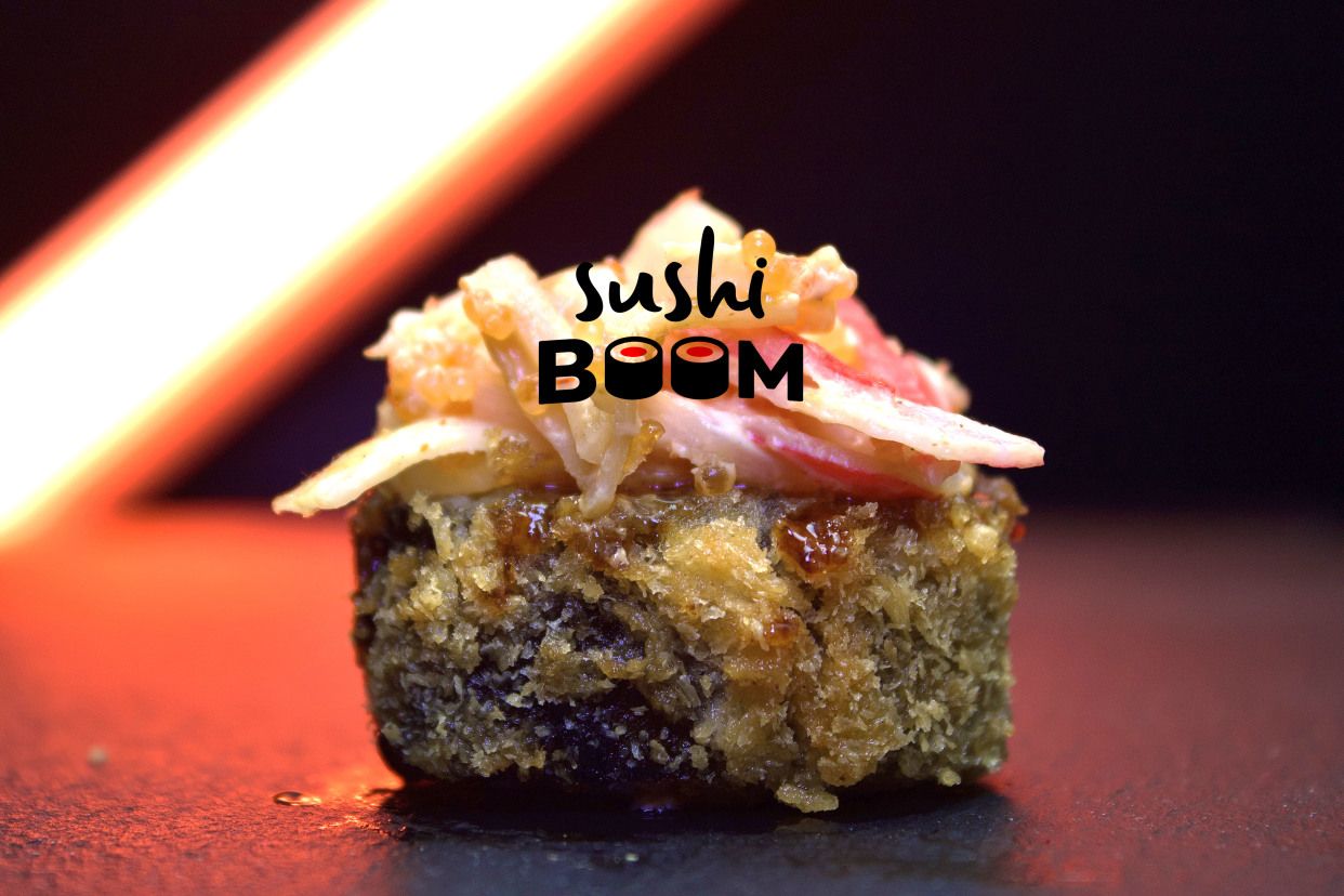 Sushi Boom