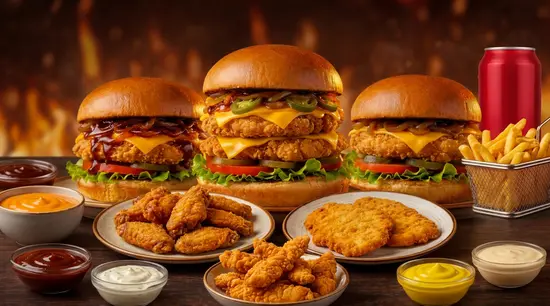 Chicken Wings Premium