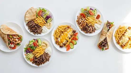 Urban Gyros
