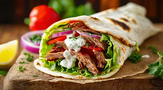 The Good Döner Kebab