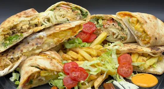 King'Z fast food Tunisian