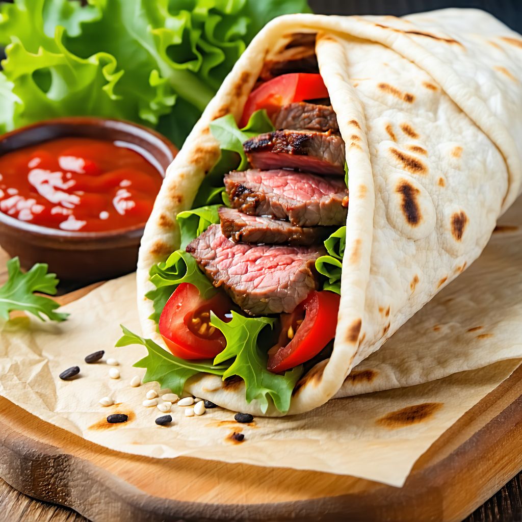 Jannat Kebab Czeska