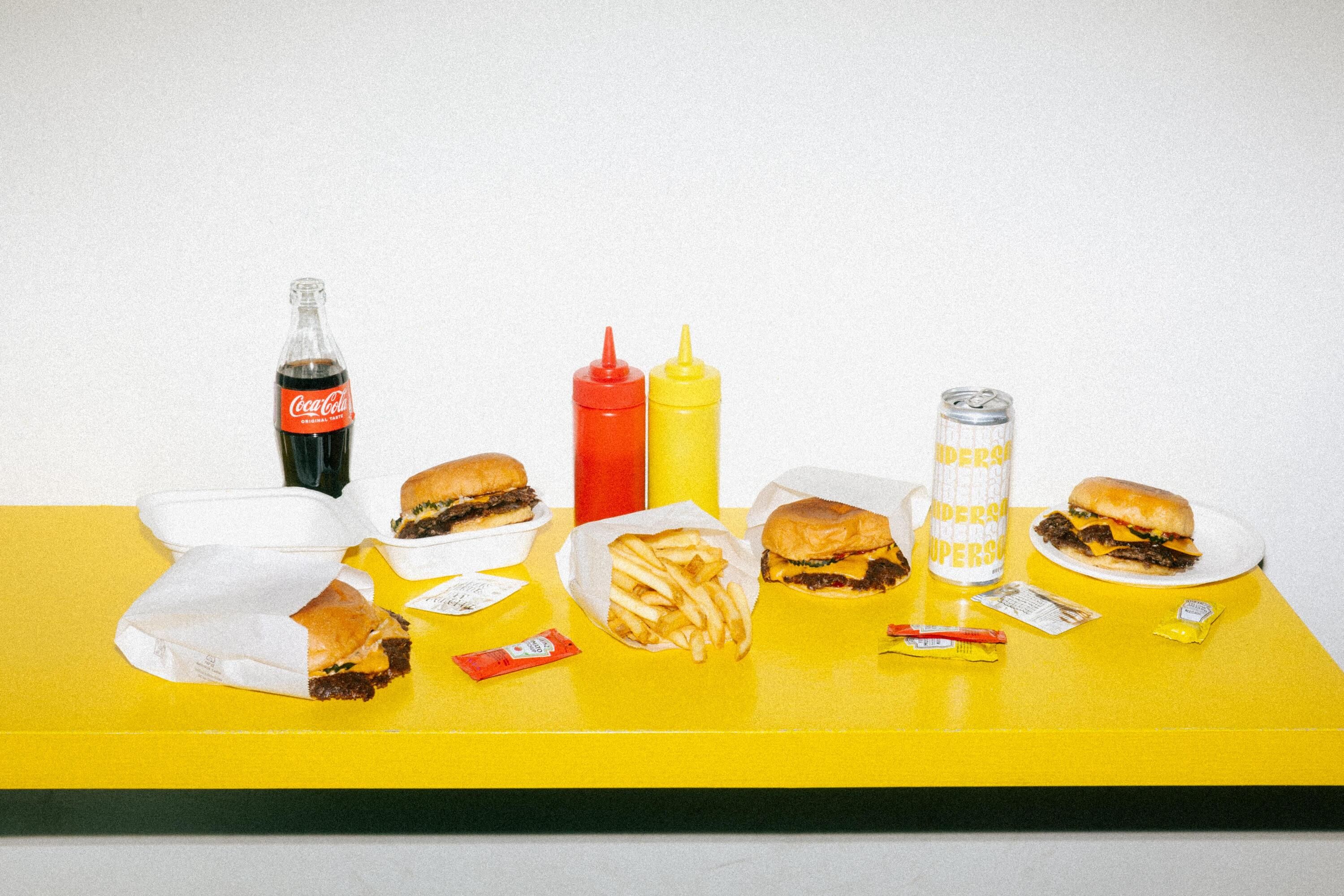 Supersonic - Smash Burgers & Fries