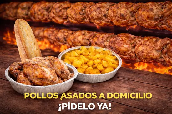 Pollo Al Punto