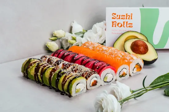 SushiRolls