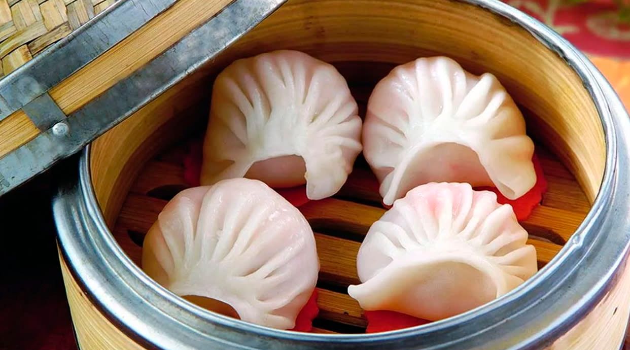 Dim Sum China