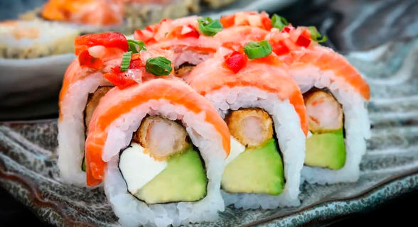 Suki Sushi