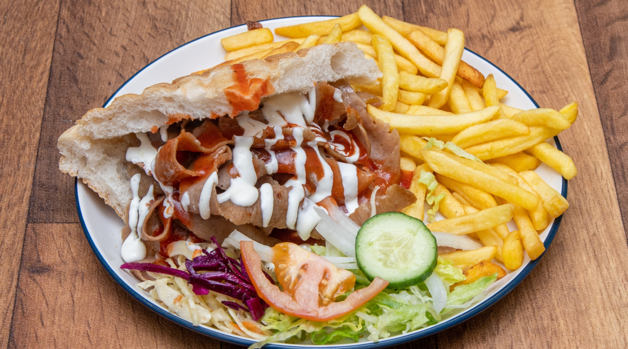 Kebab Gyro's