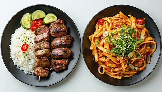 IZMIR lagman & doner & kebab