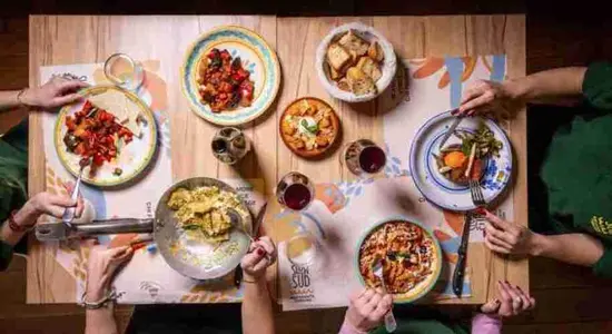 SlowSud - Ristorante Terrone