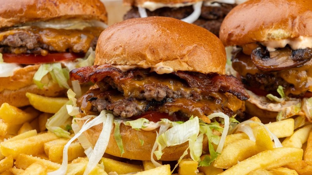 Drip Burger