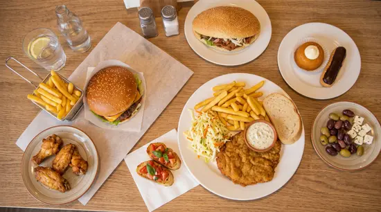 Papa Dan Fast Food