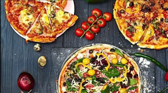 Lahmadżun & Kapsalon