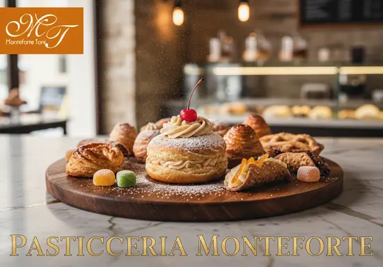 Pasticceria Monteforte