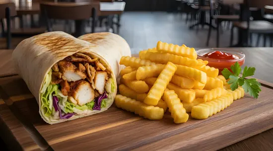 SHAMAS KEBAB PIZZERIA