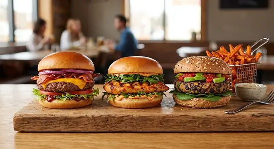 Buffalo Grill and Meat
