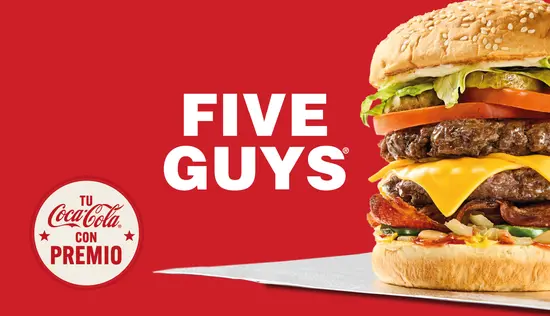 Five Guys