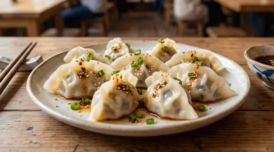 Ruyi Dumpling