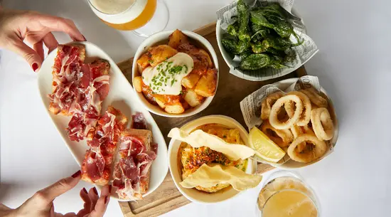 Casa Carmen Restaurant Platillos