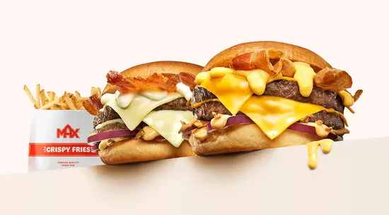 MAX Premium Burgers