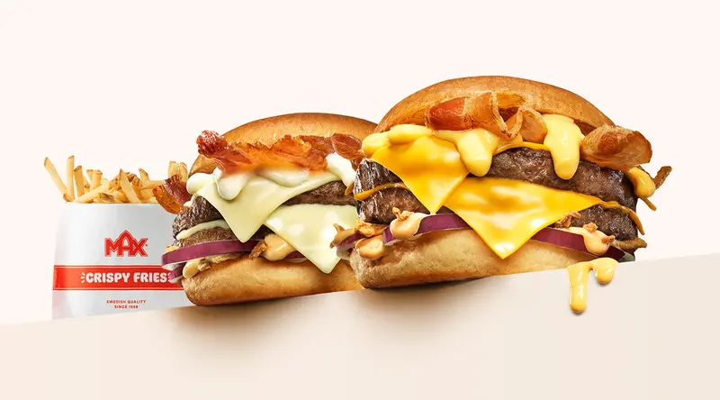 MAX Premium Burgers