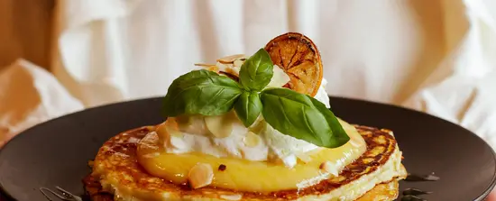 Orange Beanie Bistro