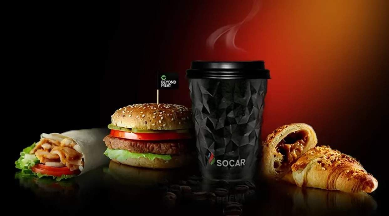 SOCAR Buta Cafe