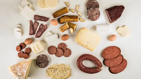 Il tempio del Gusto - I sapori del Sud