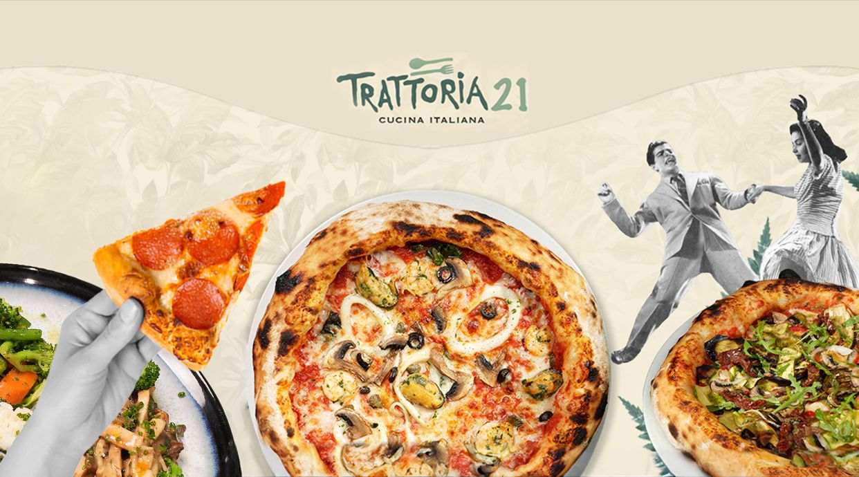 Trattoria 21