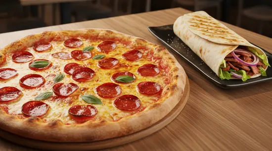 Pizzería Samarkanda