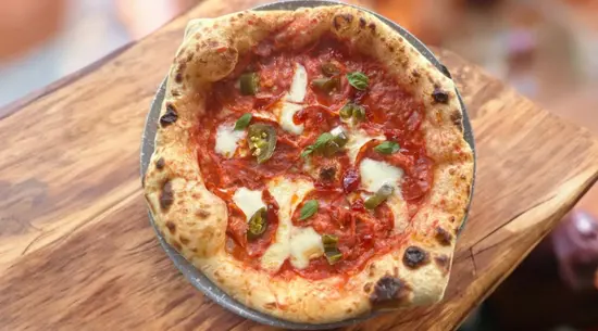 Pizza Napoletană Missione