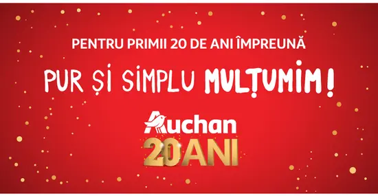 Auchan Hypermarket