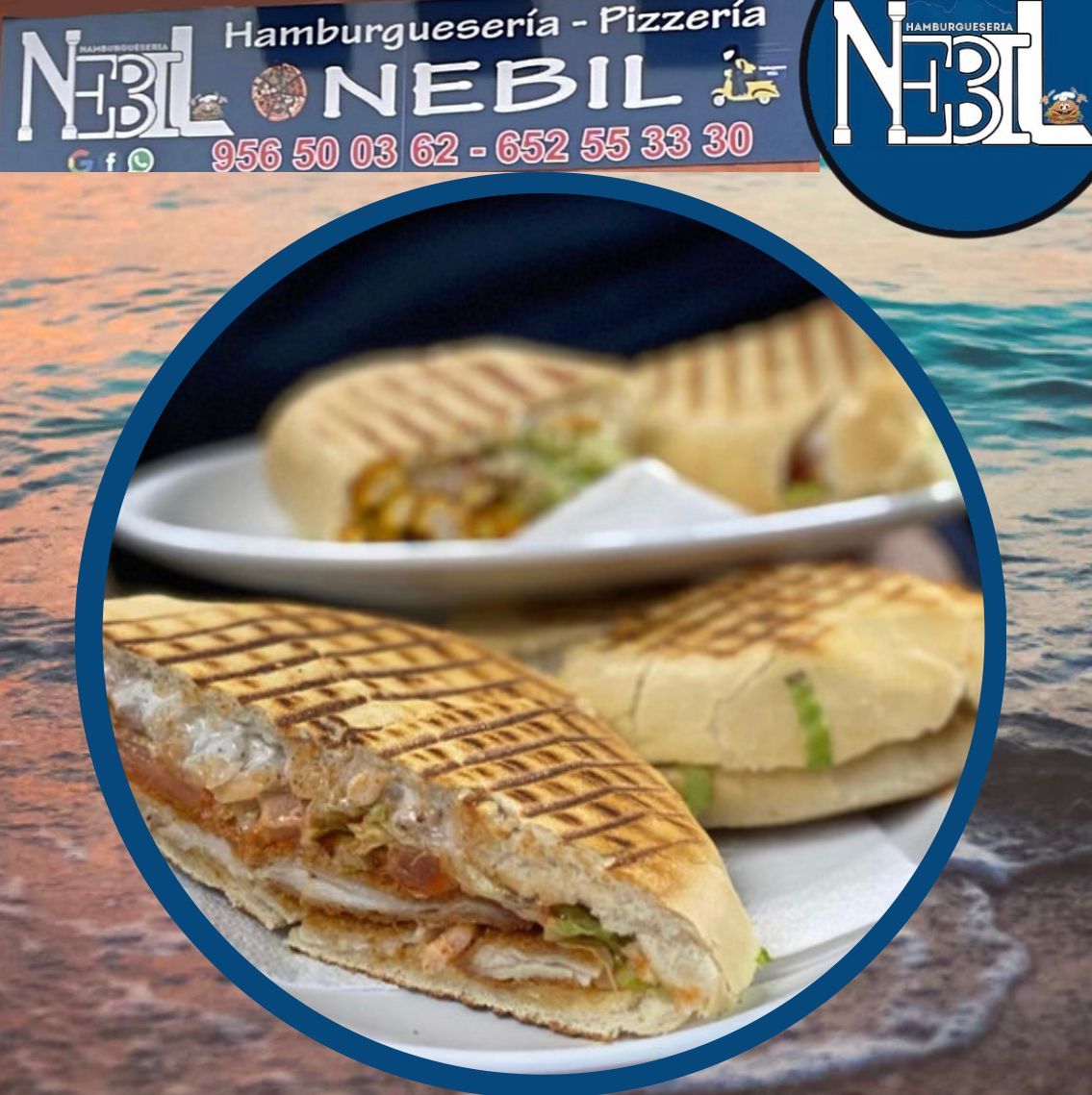 Hamburguesería Nebil