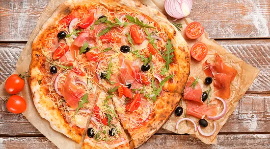 Pizzeria Chet Pizza