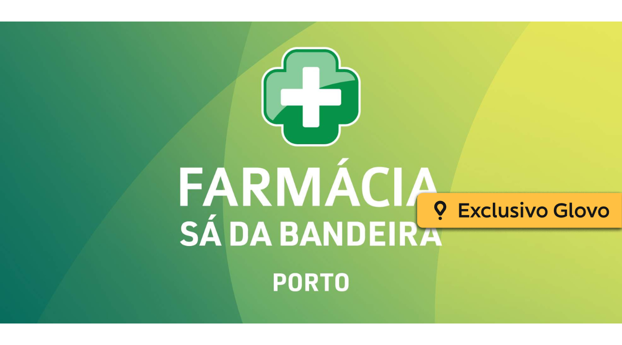 Farmácia Sá da Bandeira - Porto