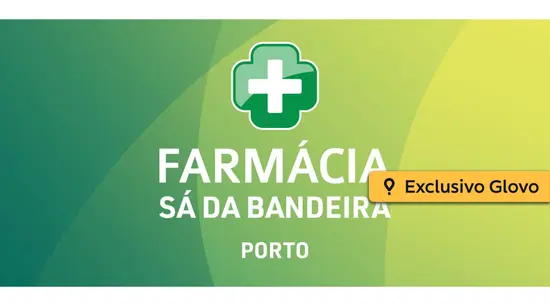Farmácia Sá da Bandeira - Porto